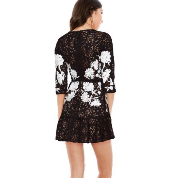 For Love & Lemons Mallorca Cocktail Dress Size small - Picture 5 of 5